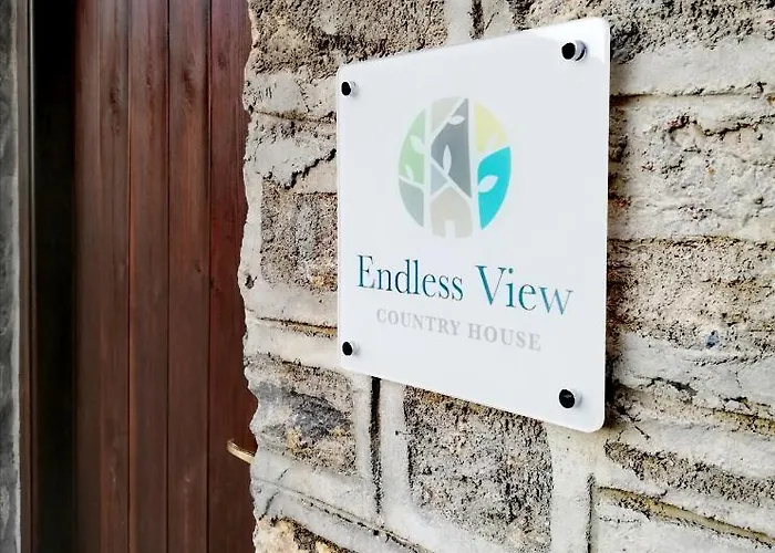 Endless View Country House