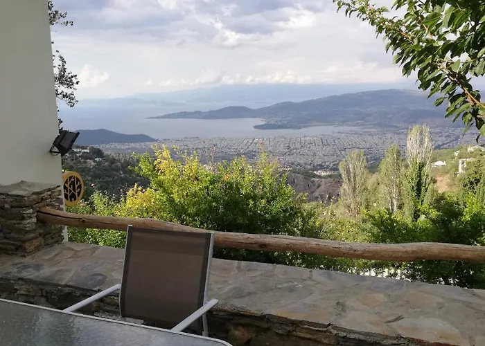 Endless View Country House